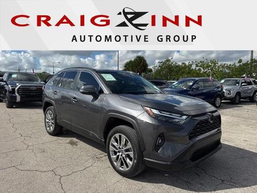 2023 Toyota RAV4 XLE Premium