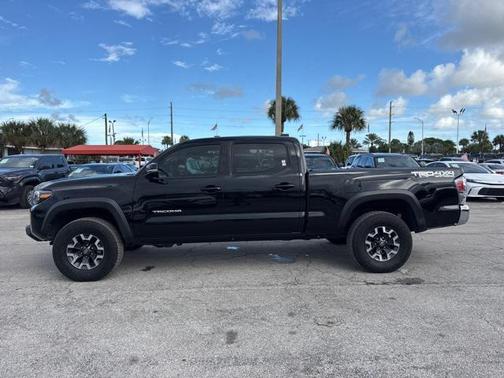 2022 Toyota Tacoma TRD Off Road