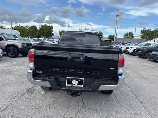 2022 Toyota Tacoma TRD Off Road