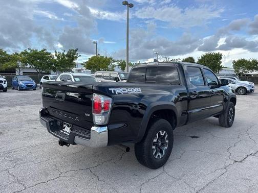 2022 Toyota Tacoma TRD Off Road