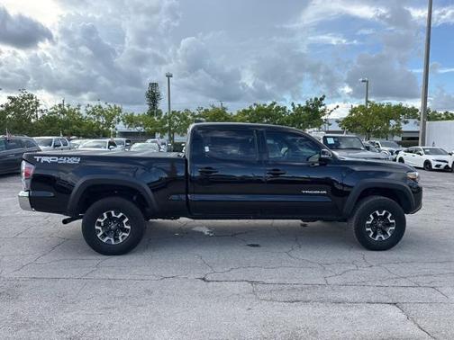 2022 Toyota Tacoma TRD Off Road