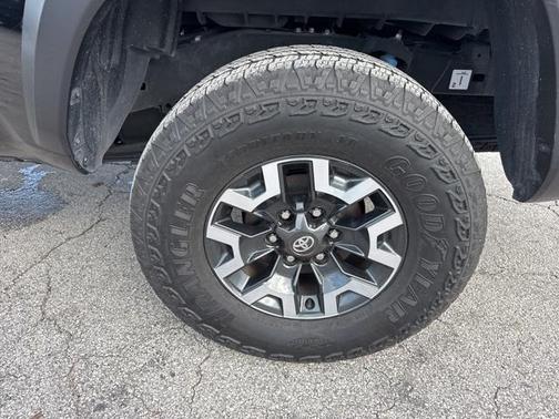 2022 Toyota Tacoma TRD Off Road