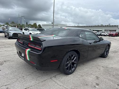2021 Dodge Challenger GT