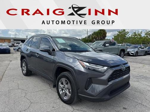 2024 Toyota RAV4 Hybrid XLE