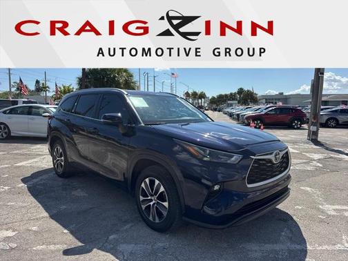 2023 Toyota Highlander L