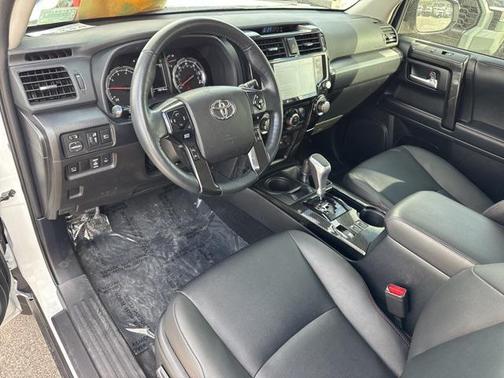 2024 Toyota 4Runner TRD Off Road Premium