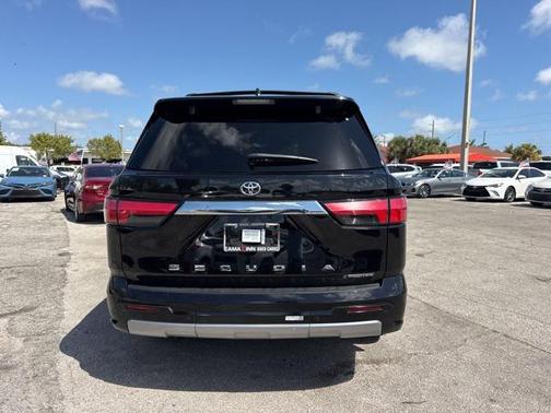 2025 Toyota Sequoia Limited