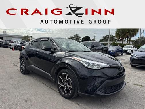 2020 Toyota C-HR XLE