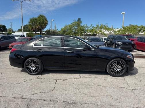 2025 Mercedes-Benz C-Class C 300