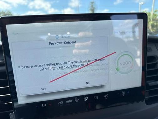 2023 Ford E-Transit T-350 Low Roof