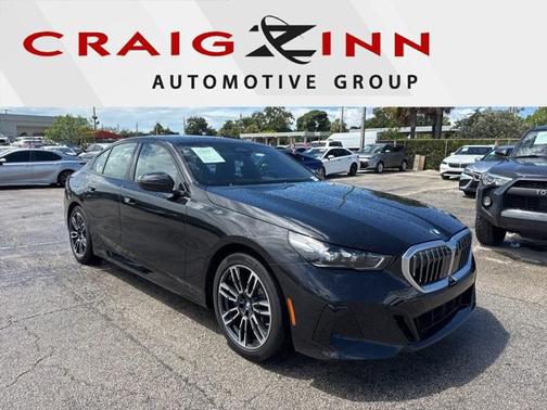2025 BMW 530 i