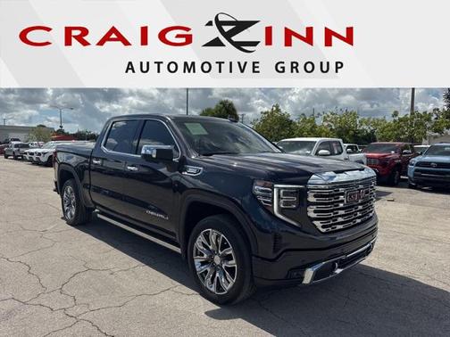 2023 GMC Sierra 1500 Denali