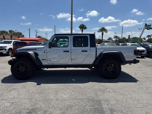 2023 Jeep Gladiator Mojave 4x4