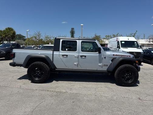 2023 Jeep Gladiator Mojave 4x4