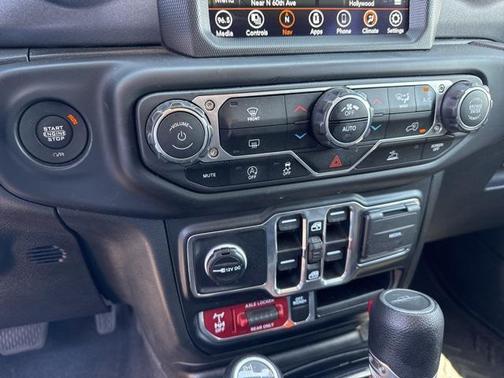 2023 Jeep Gladiator Mojave 4x4