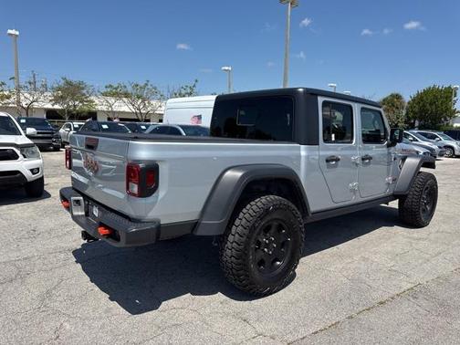 2023 Jeep Gladiator Mojave 4x4