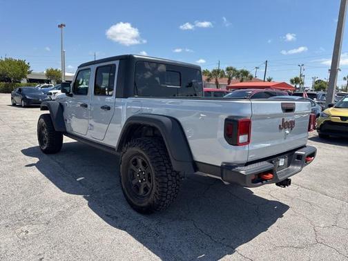 2023 Jeep Gladiator Mojave 4x4