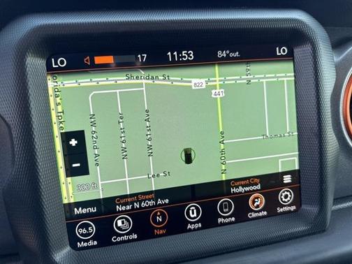 2023 Jeep Gladiator Mojave 4x4