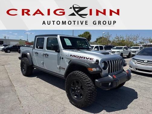 2023 Jeep Gladiator Mojave 4x4