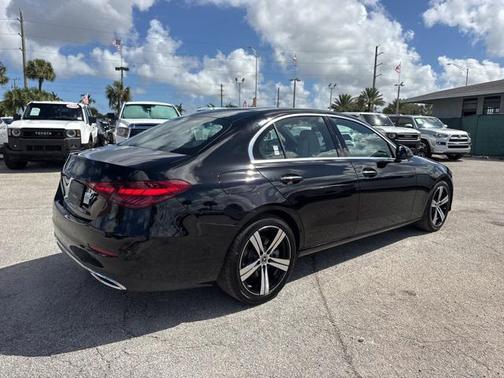 2025 Mercedes-Benz C-Class C 300