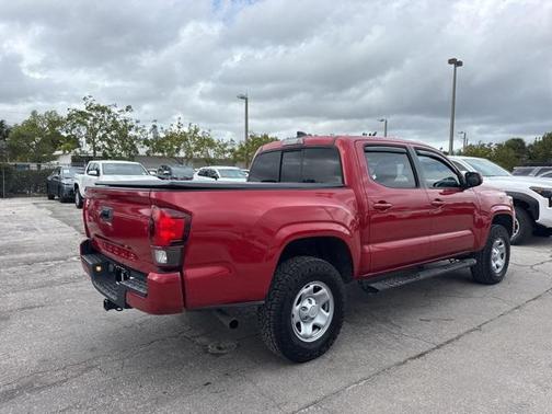 2021 Toyota Tacoma SR