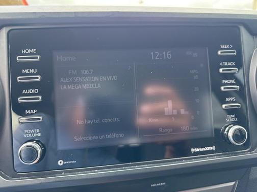 2021 Toyota Tacoma SR