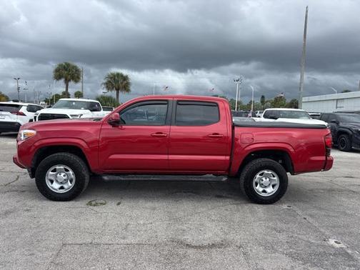 2021 Toyota Tacoma SR