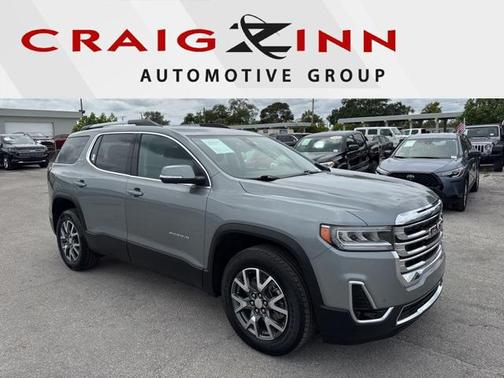 2023 GMC Acadia FWD SLT
