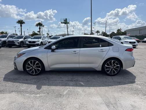 2022 Toyota Corolla SE