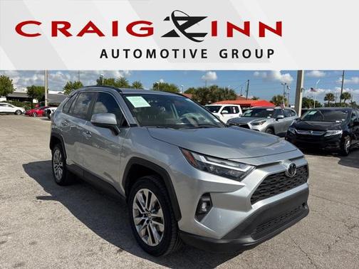 2022 Toyota RAV4 XLE Premium