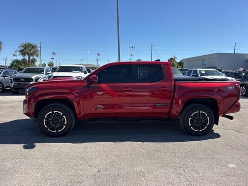 2024 Toyota Tacoma TRD Sport