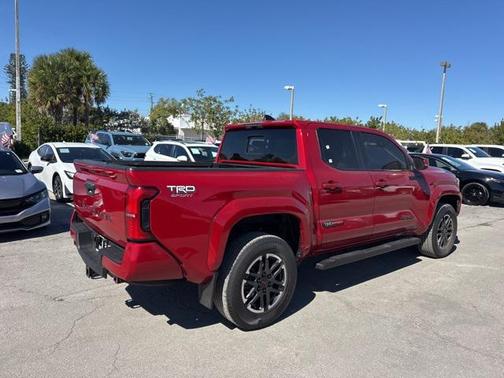 2024 Toyota Tacoma TRD Sport