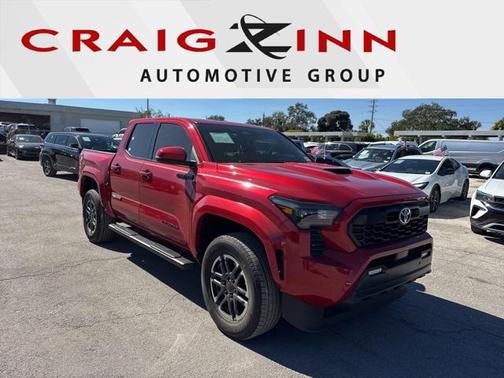 2024 Toyota Tacoma TRD Sport