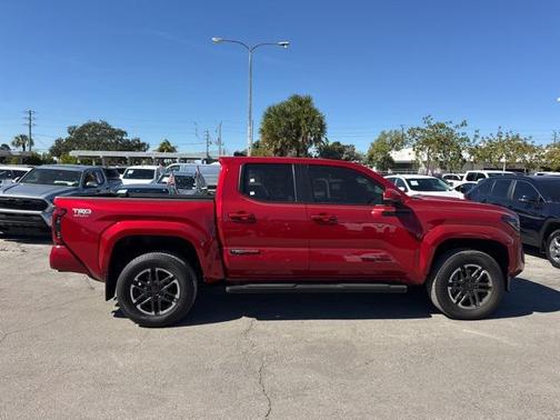 2024 Toyota Tacoma TRD Sport