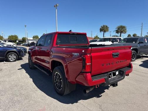 2024 Toyota Tacoma TRD Sport