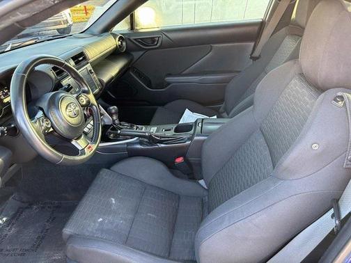 2022 Toyota GR86 Base