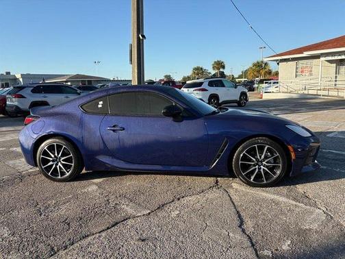 2022 Toyota GR86 Base