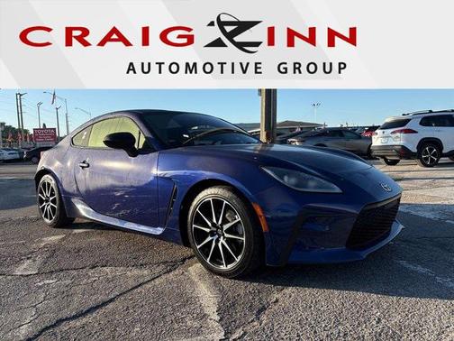 2022 Toyota GR86 Base