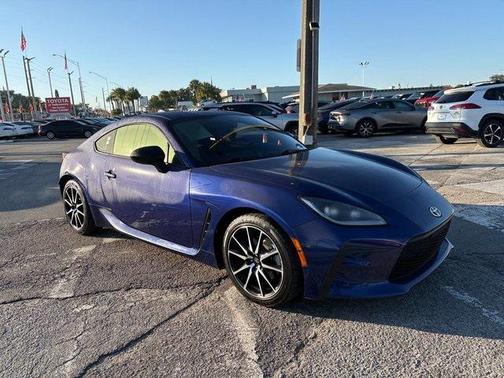 2022 Toyota GR86 Base