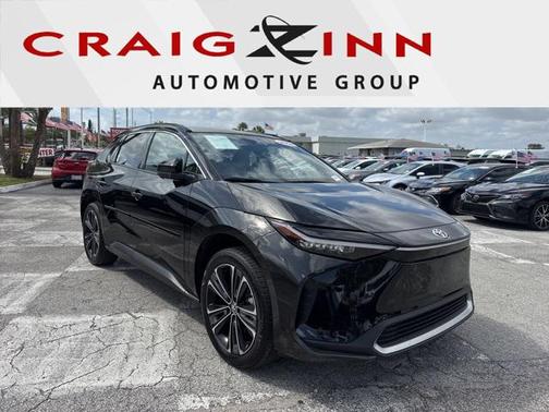2024 Toyota bZ4X Limited