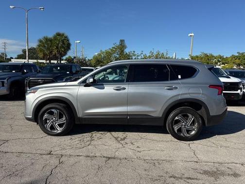 2023 Hyundai SANTA FE SEL 2.4