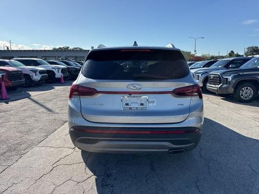 2023 Hyundai SANTA FE SEL 2.4