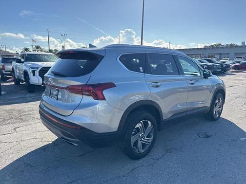 2023 Hyundai SANTA FE SEL 2.4