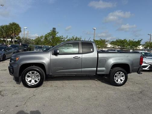 2022 Chevrolet Colorado LT
