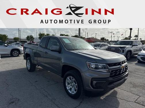 2022 Chevrolet Colorado LT
