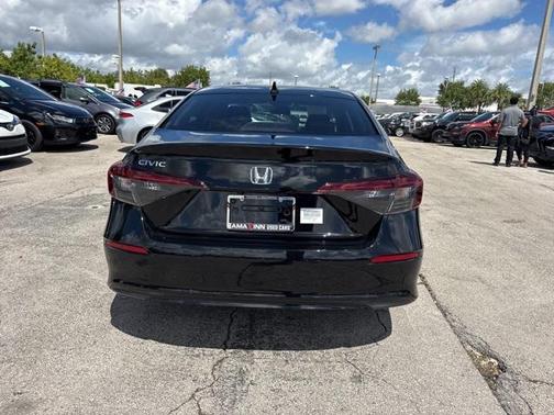 2025 Honda Civic LX