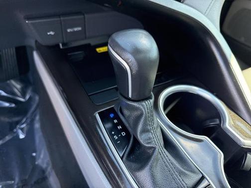 2024 Toyota Camry XLE