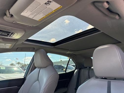 2024 Toyota Camry XLE