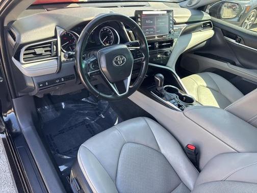 2024 Toyota Camry XLE
