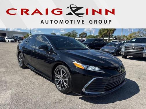 2024 Toyota Camry XLE